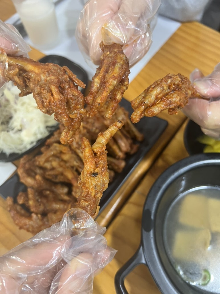 정서진닭발 이미지