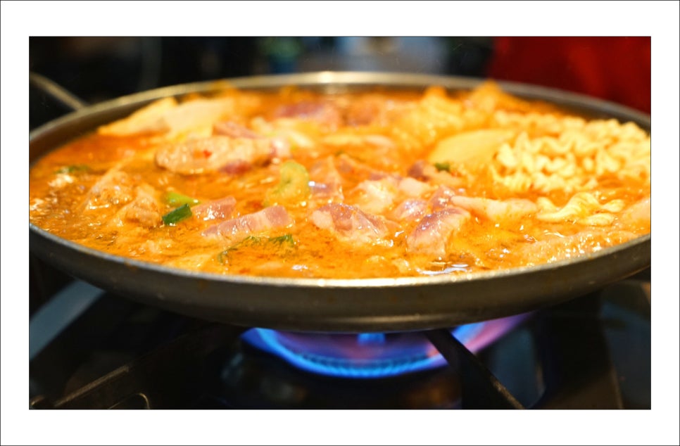 찌개전문점 이미지