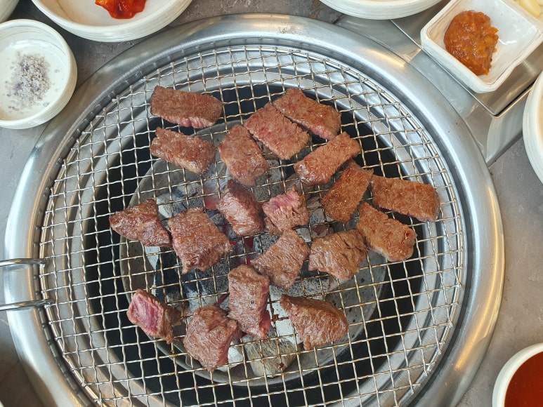 암소식육식당 이미지