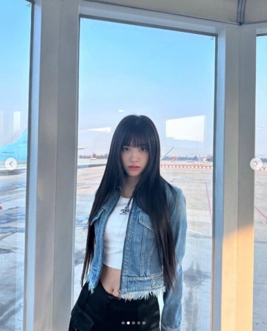 스타일 빛나 이미지
