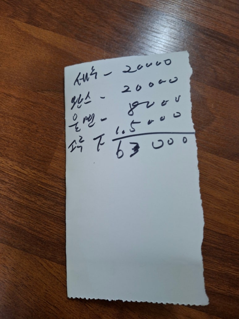 골목시장 왕짜장 사진 7