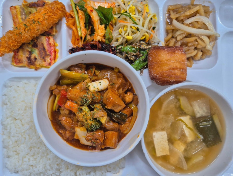 (주)정담푸드 이미지