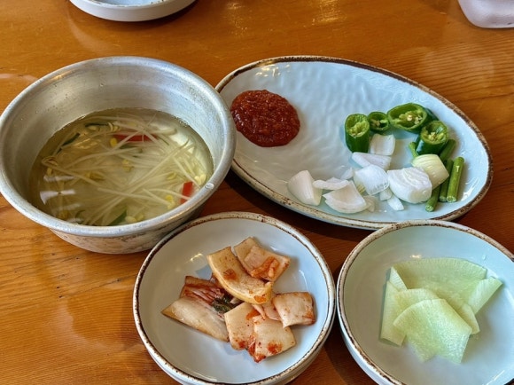 경주뼈숯불구이 이미지