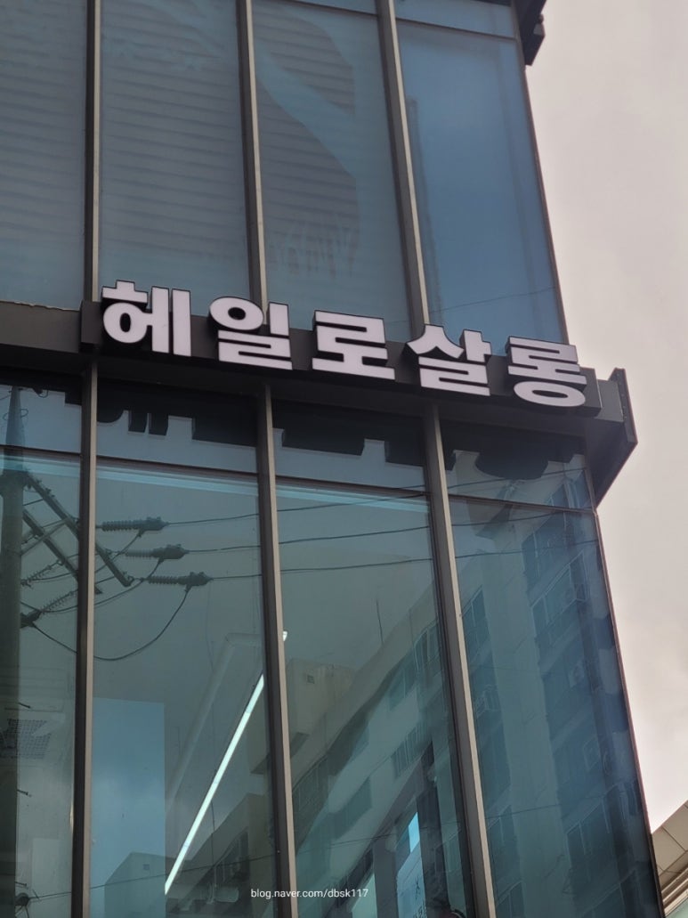 헤일로 살롱 이미지