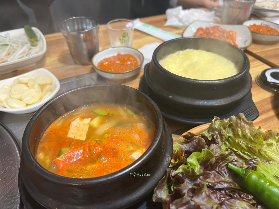 대풍참숯갈비 이미지