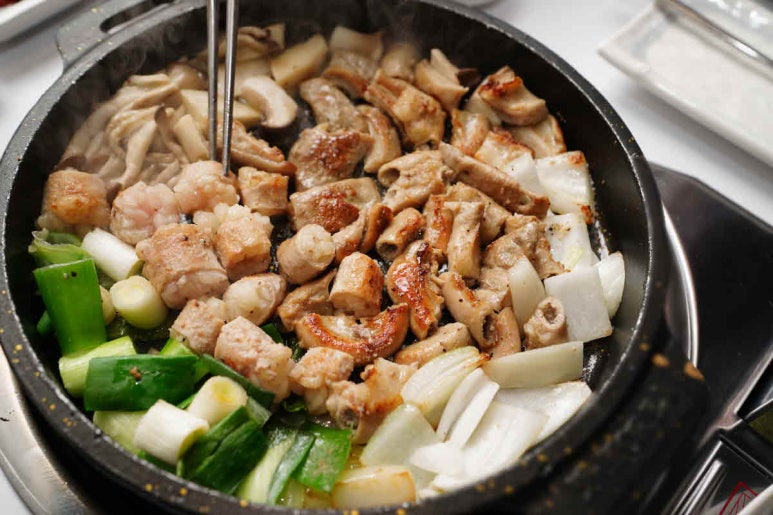 풍미곱창구이 이미지