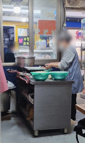 주바라기분식 이미지