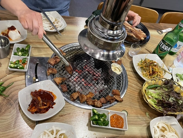종암수제갈비 이미지
