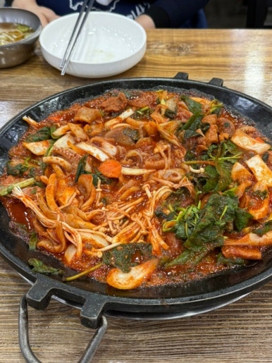 식당 호 이미지