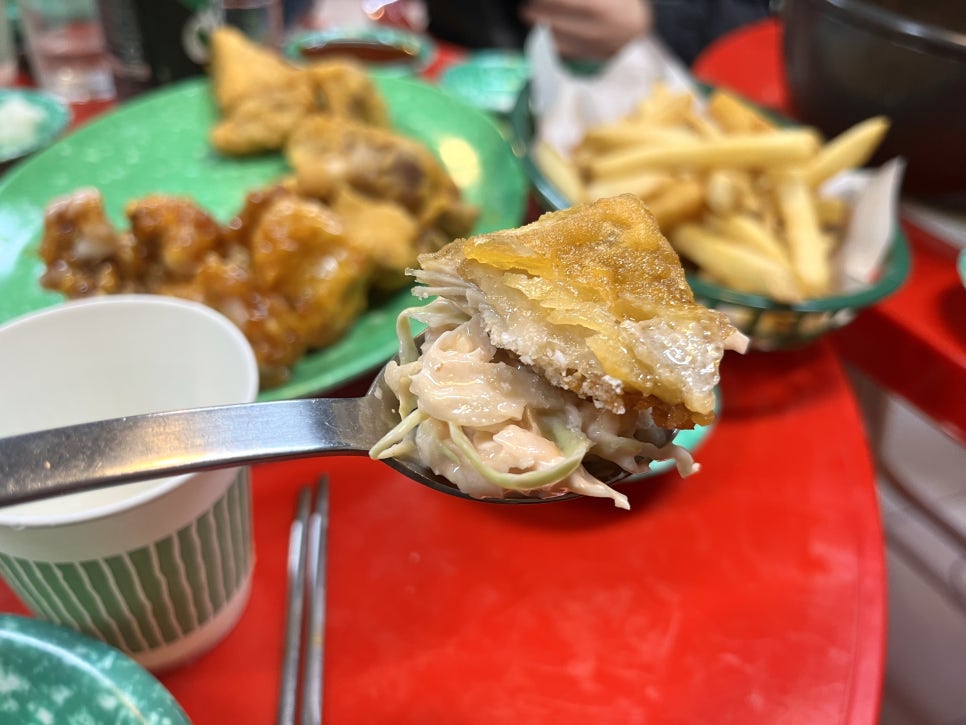 맥시칸치킨효자 이미지