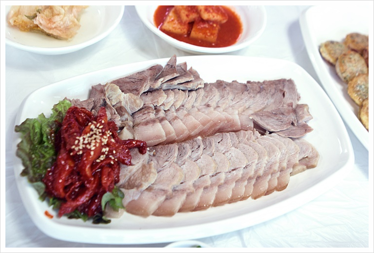 공항메밀국수 이미지