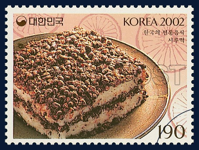 시루떡 이미지