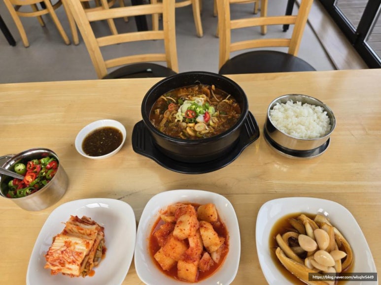 장지리가마솥해장국 이미지