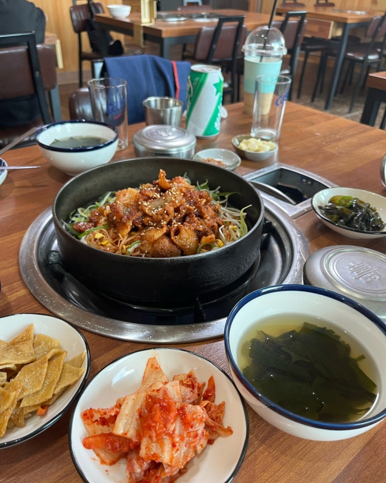 한림밥상 이미지