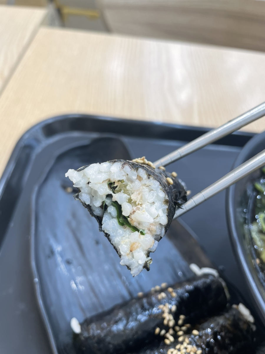 153구포국수 반포점 사진 7