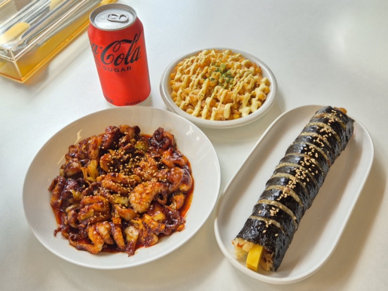 시월김밥 이미지