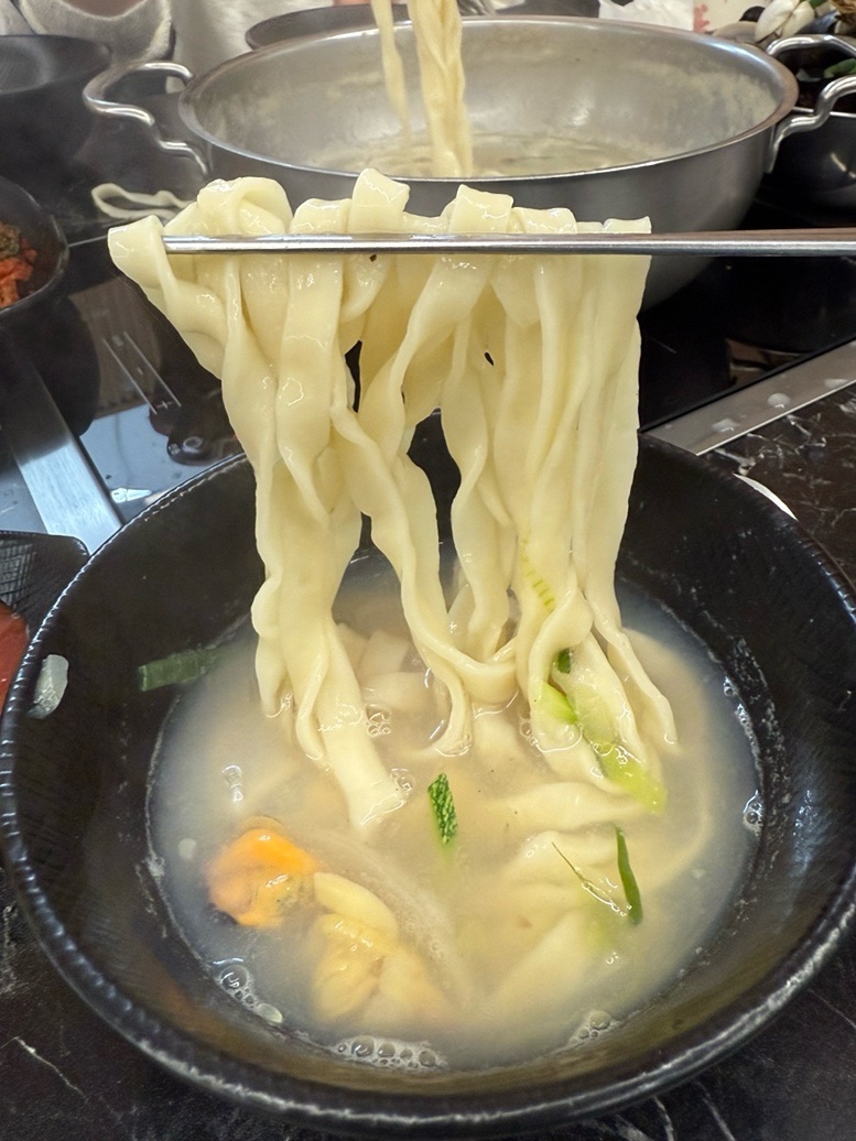 물총칼국수남양주점 이미지