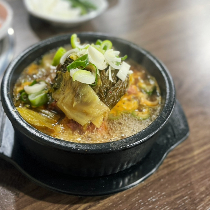 소문난뼈다귀해장국 이미지