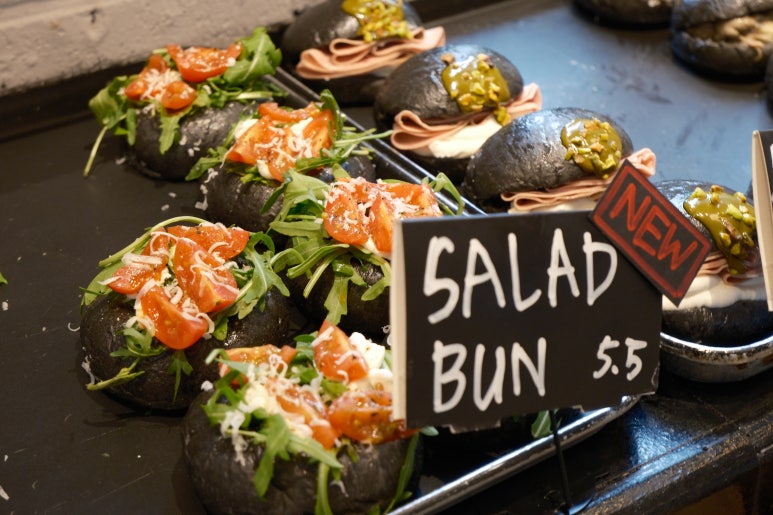 스탠다드번(Standard Bun) 이미지