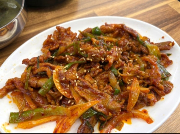 1990 부대찌개 이미지