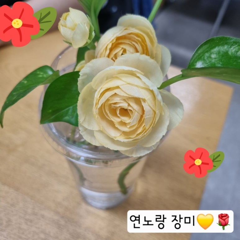 떡보의하루진천.음성 이미지