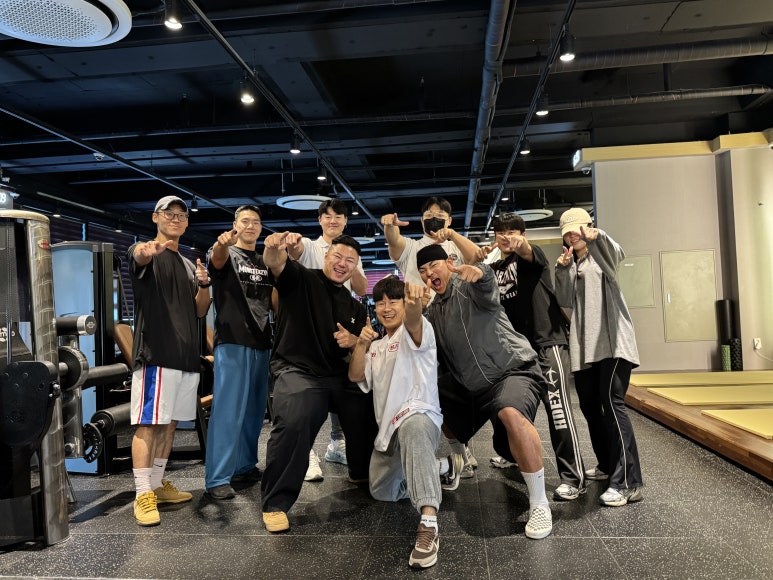 탑클래스짐 이미지
