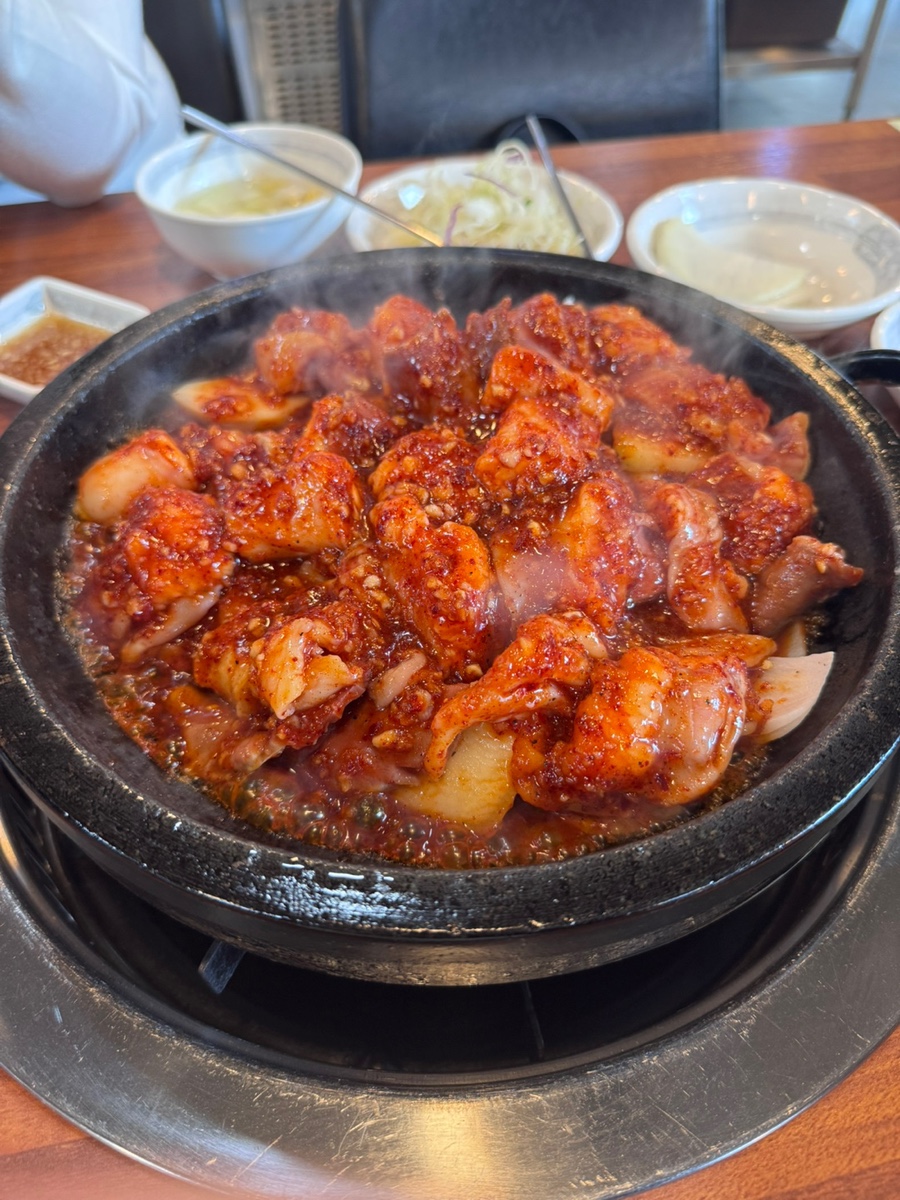 이화곱창 이미지