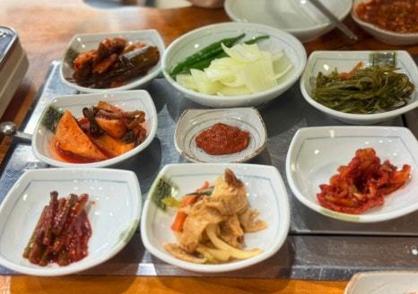 팔영산흑염소 이미지