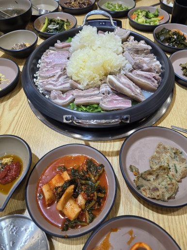 염소마을 이미지
