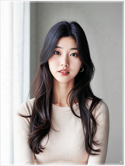 힐링미용실 이미지