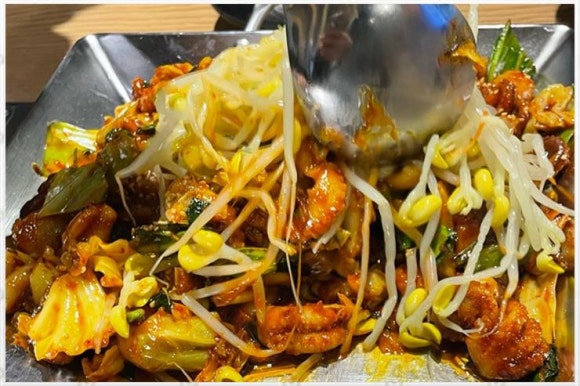 돗가비불쭈꾸미 이미지
