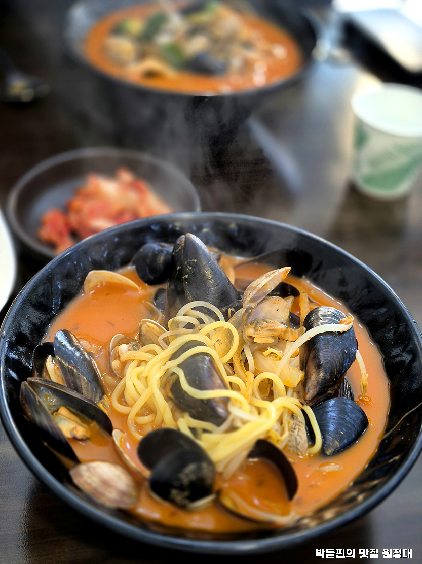 백손짬뽕 이미지