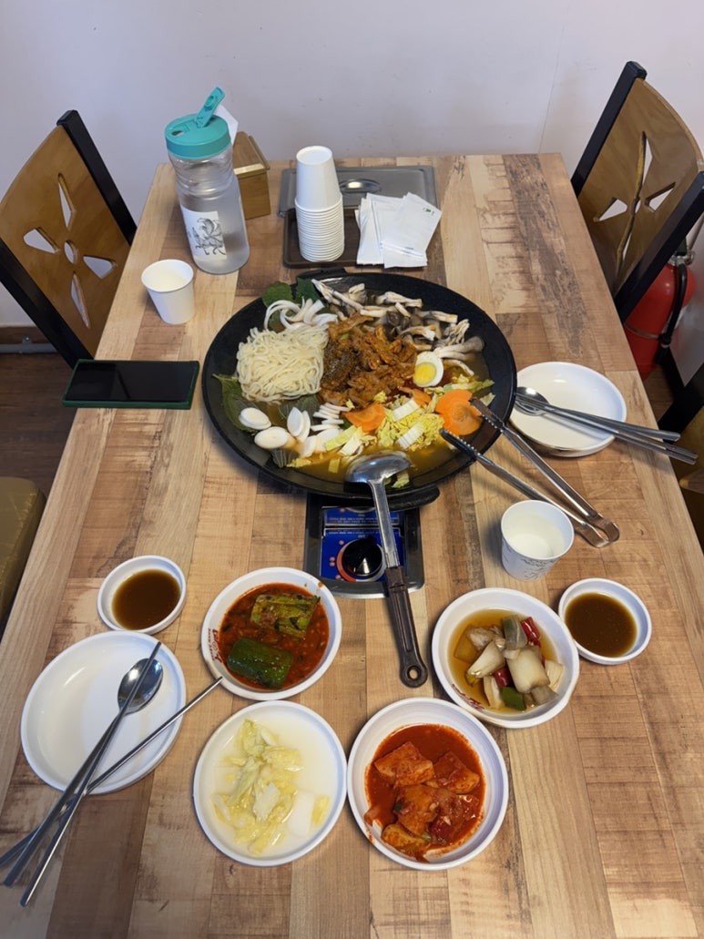 까치고개곱창전골 이미지
