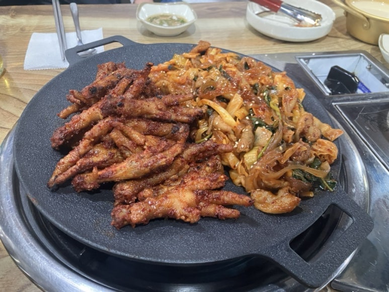니가내라! 닭발 내가낼께! 곱창 이미지