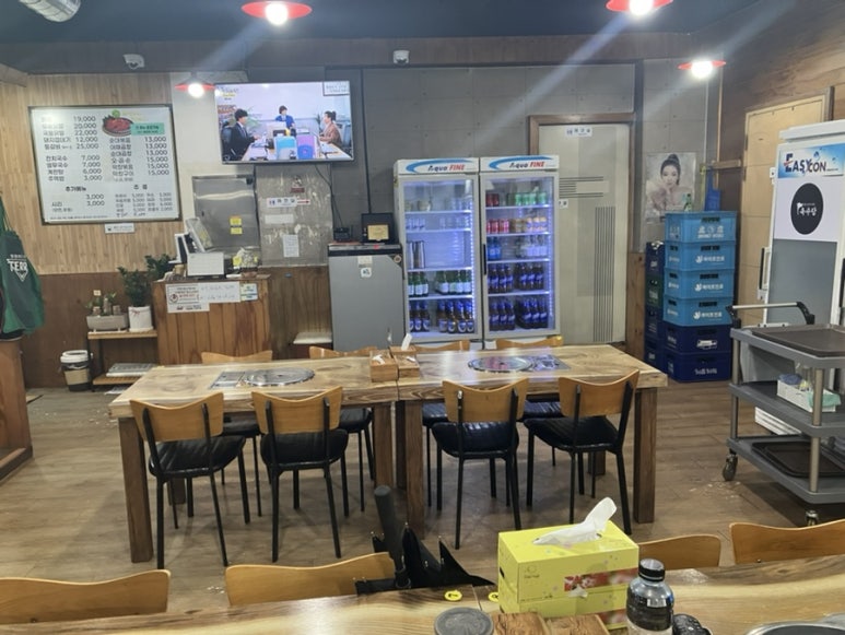 니가내라! 닭발 내가낼께! 곱창 이미지