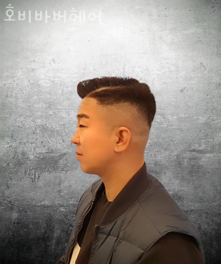 호비바버헤어 이미지