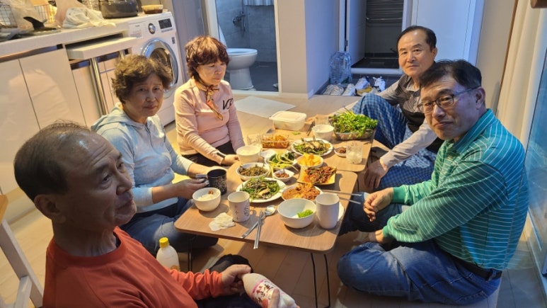 월정손칼국수 이미지