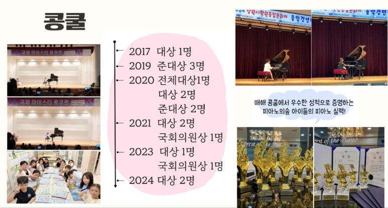 피아노의숲음악학원 이미지