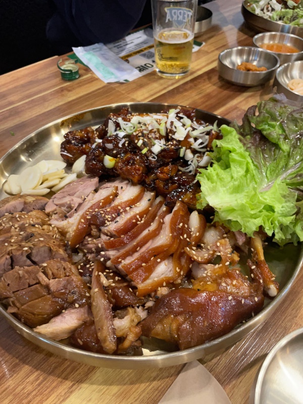 성수 족발 이미지