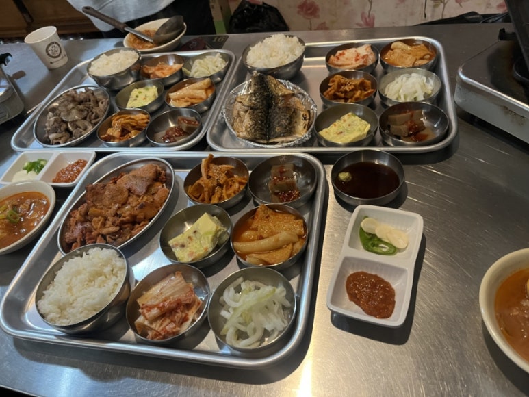 상록수뚝배기 이미지