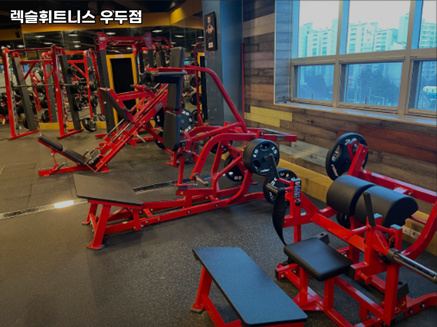 렉슬휘트니스 이미지