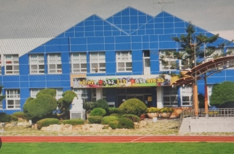 영암초등학교 이미지