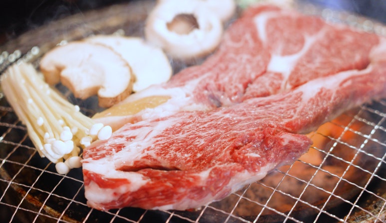 코뚜레숯불 이미지