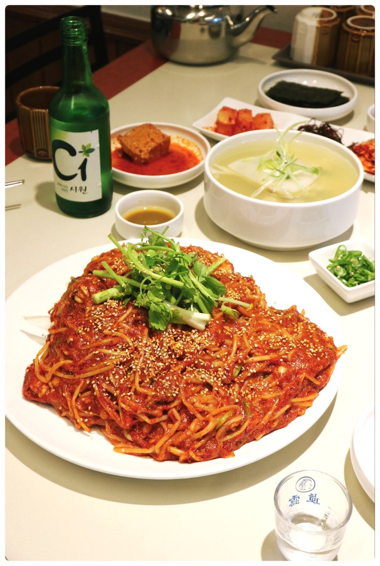본가대구탕.뽈찜.탕 이미지