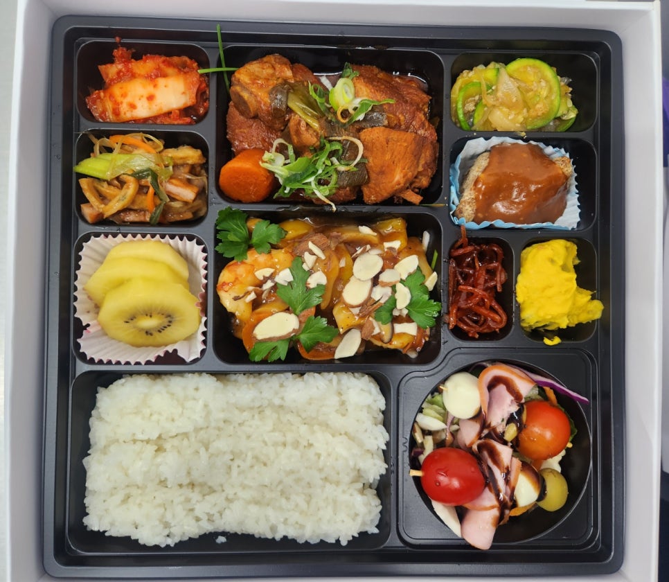 맛있는도시락 이미지