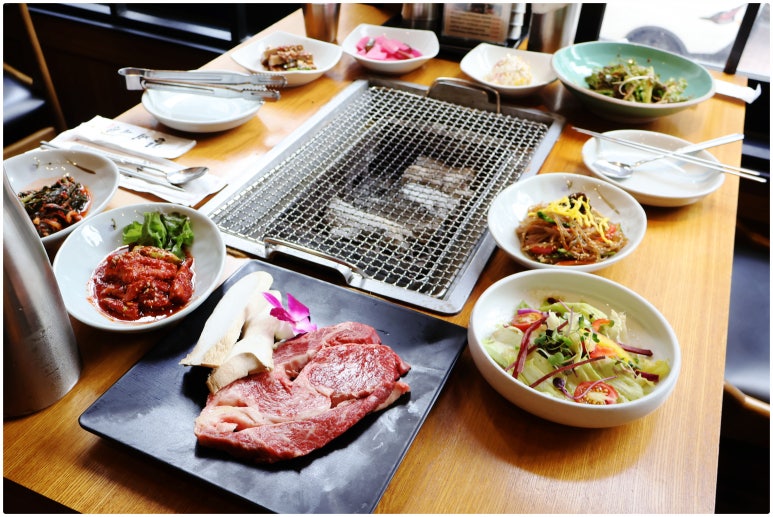 갈비세상 이미지