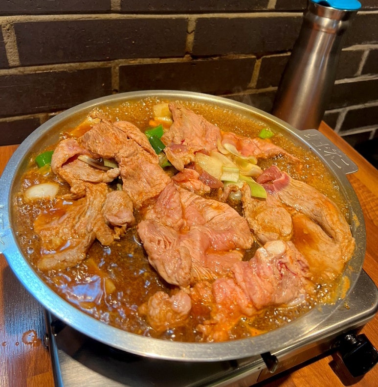 팔백집 이미지