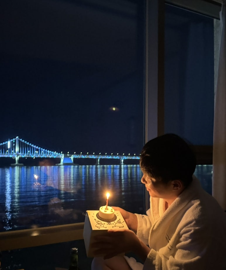 유닝케이크 이미지