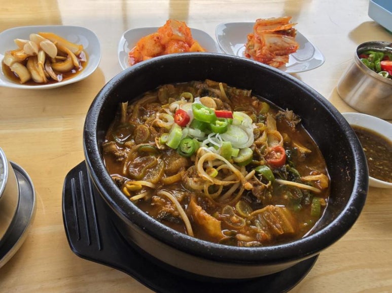 장지리가마솥해장국 이미지