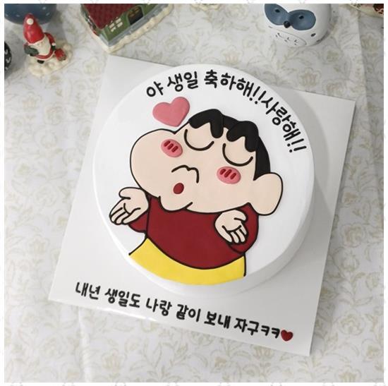 미라클 케이크 이미지